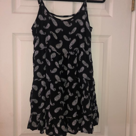 Brandy Melville Paisley Jada Dress - Picture 1 of 2